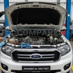 FORD RANGER XL 4X4 TDCI reconditioned Engine 2.2 (2011-2020) - Reliable and Efficient Performance